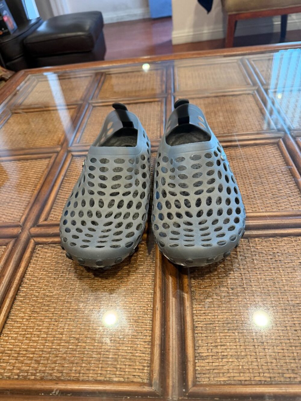 Man Waterproof Sandals Size 43 New